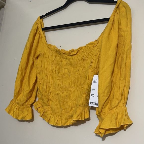 Urban Outfitters crop top - Picture 5 of 7